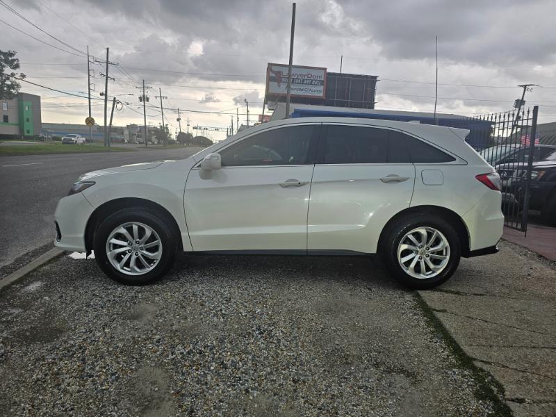 Acura RDX 6-Spd AT w/ Technology Package 2017