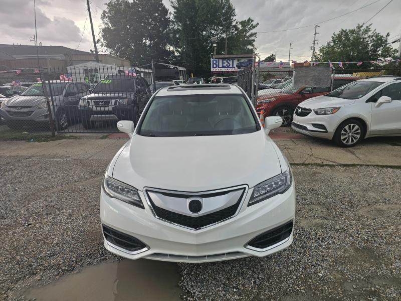 Acura RDX 6-Spd AT w/ Technology Package 2017