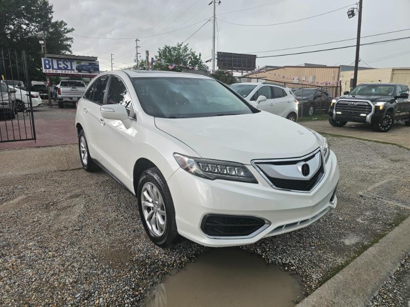 Acura RDX 6-Spd AT w/ Technology Package 2017