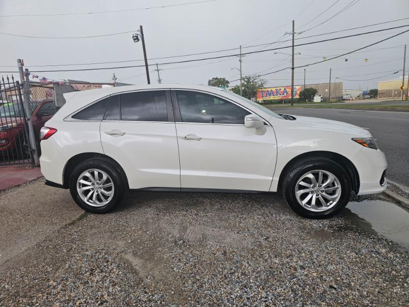 Acura RDX 6-Spd AT w/ Technology Package 2017