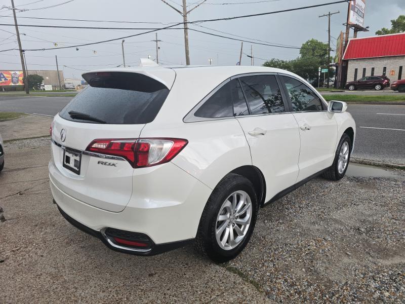 Acura RDX 6-Spd AT w/ Technology Package 2017