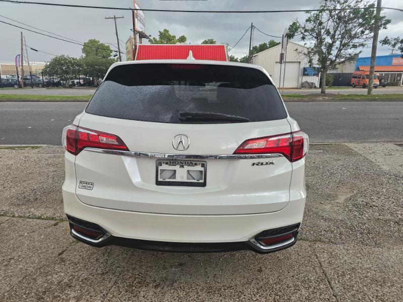 Acura RDX 6-Spd AT w/ Technology Package 2017