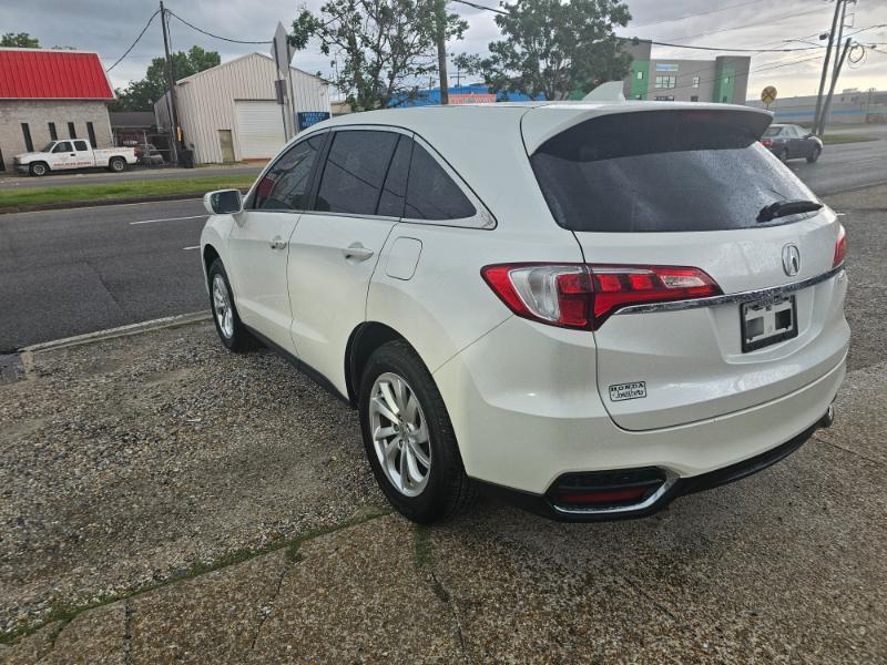 Acura RDX 6-Spd AT w/ Technology Package 2017