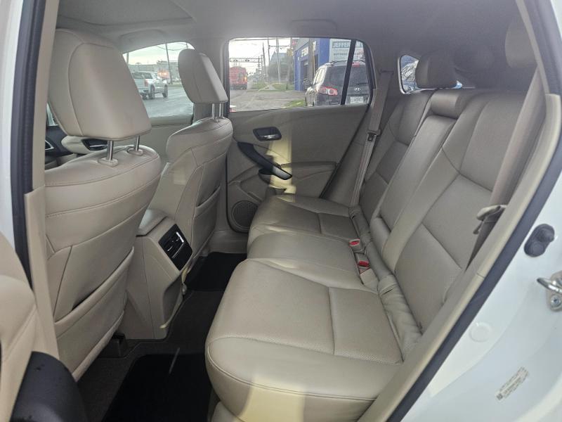 Acura RDX 6-Spd AT w/ Technology Package 2017