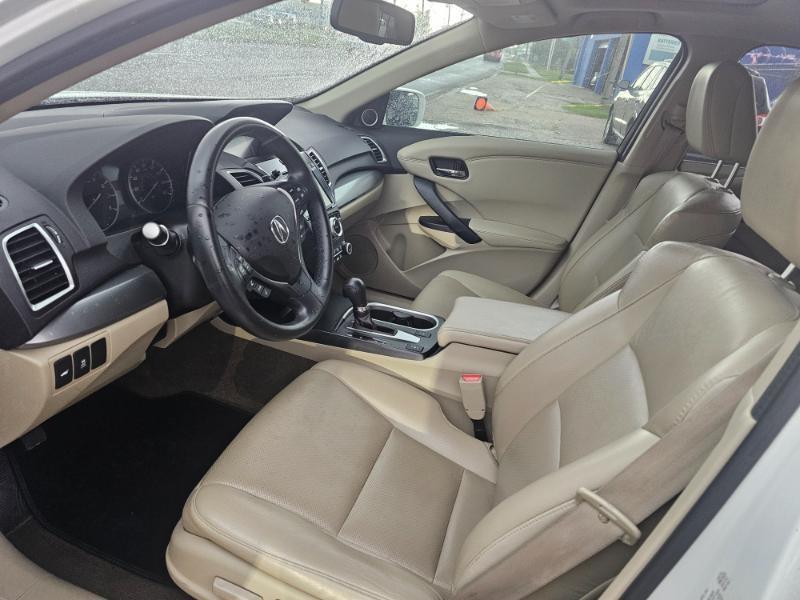 Acura RDX 6-Spd AT w/ Technology Package 2017