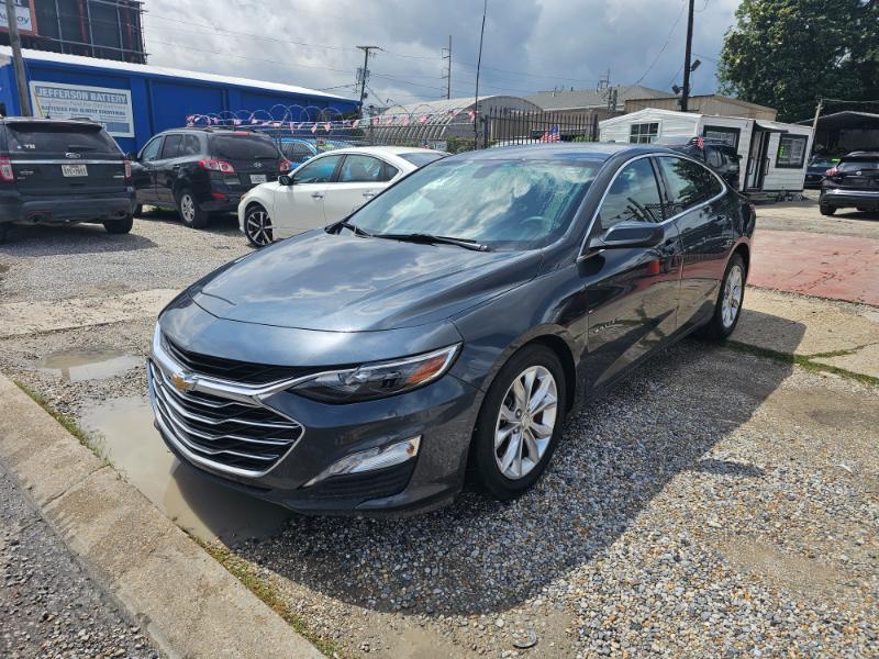 Chevrolet Malibu LT 2019