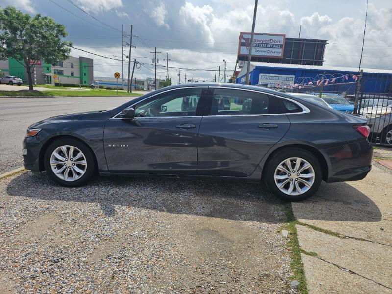Chevrolet Malibu LT 2019