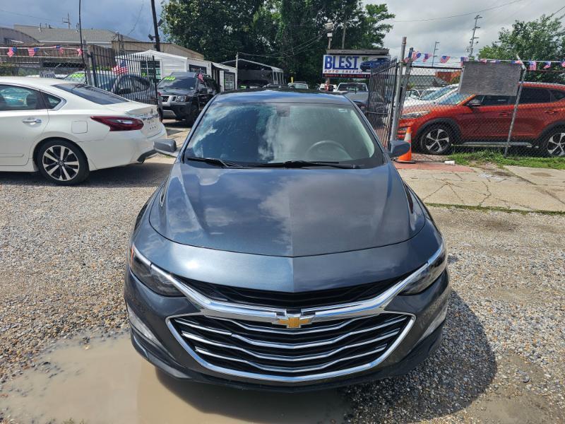 Chevrolet Malibu LT 2019