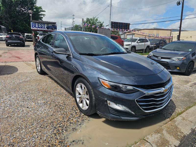 Chevrolet Malibu LT 2019
