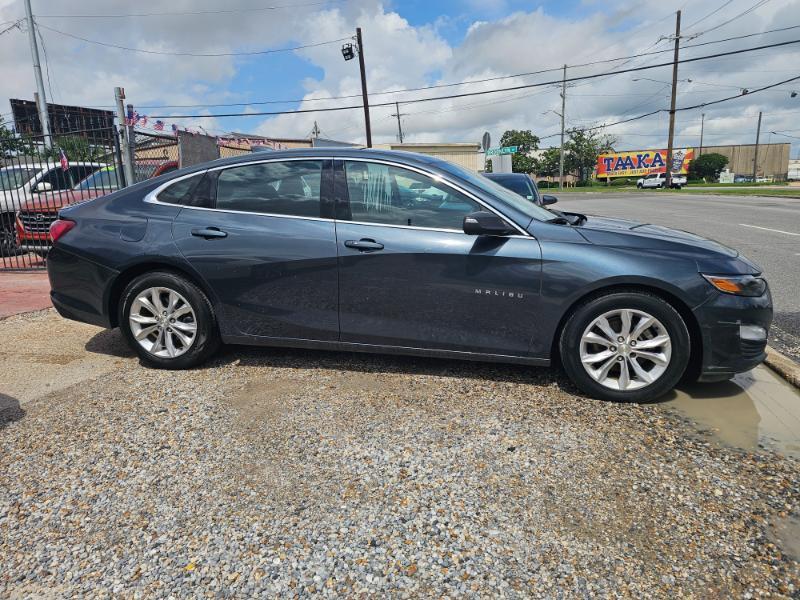 Chevrolet Malibu LT 2019
