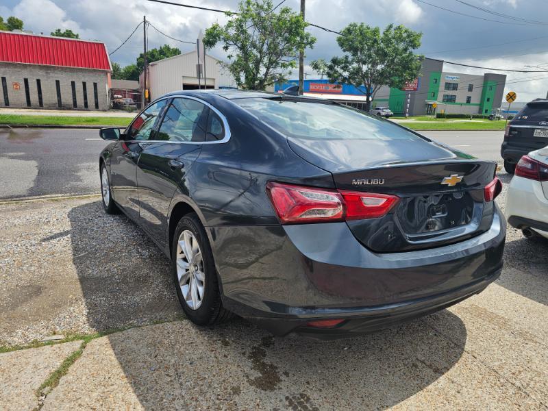 Chevrolet Malibu LT 2019
