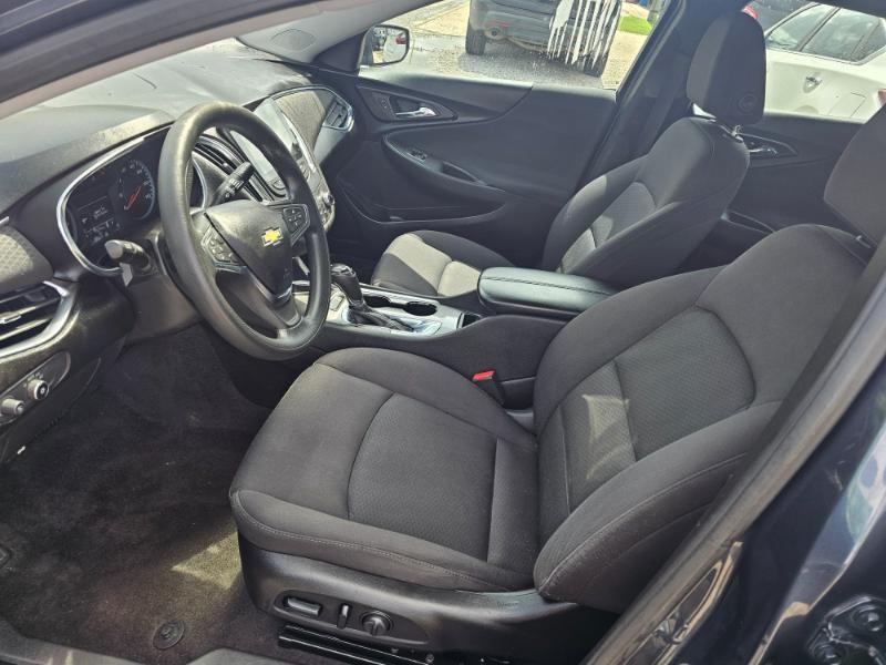 Chevrolet Malibu LT 2019