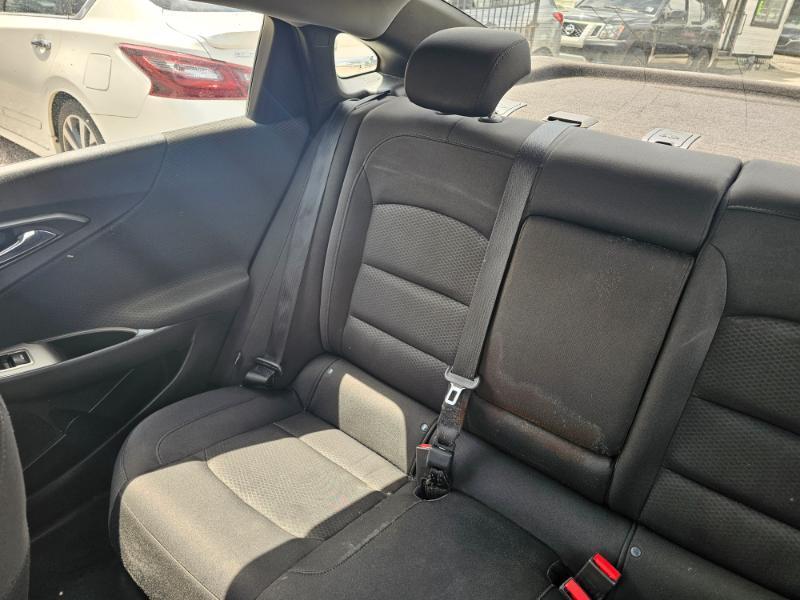 Chevrolet Malibu LT 2019