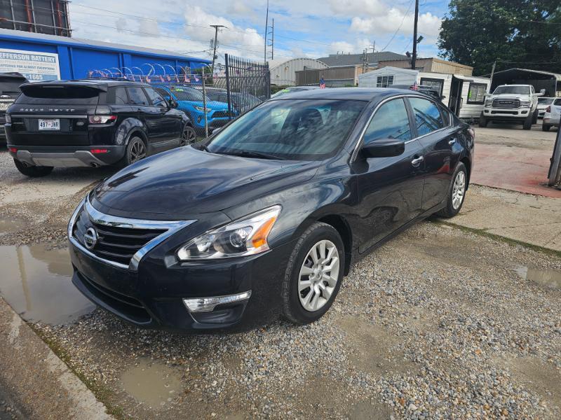 2015 Nissan Altima 2.5 SV