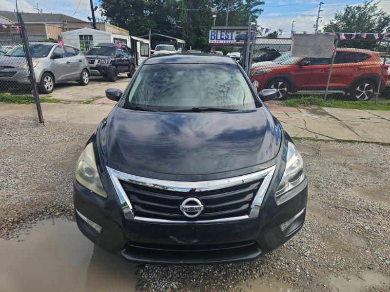 Nissan Altima 2.5 SV 2015