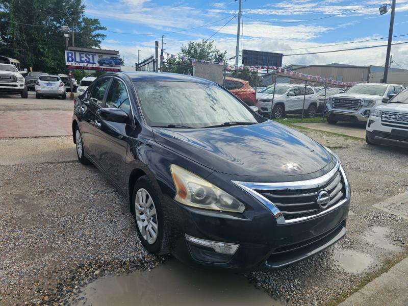 Nissan Altima 2.5 SV 2015
