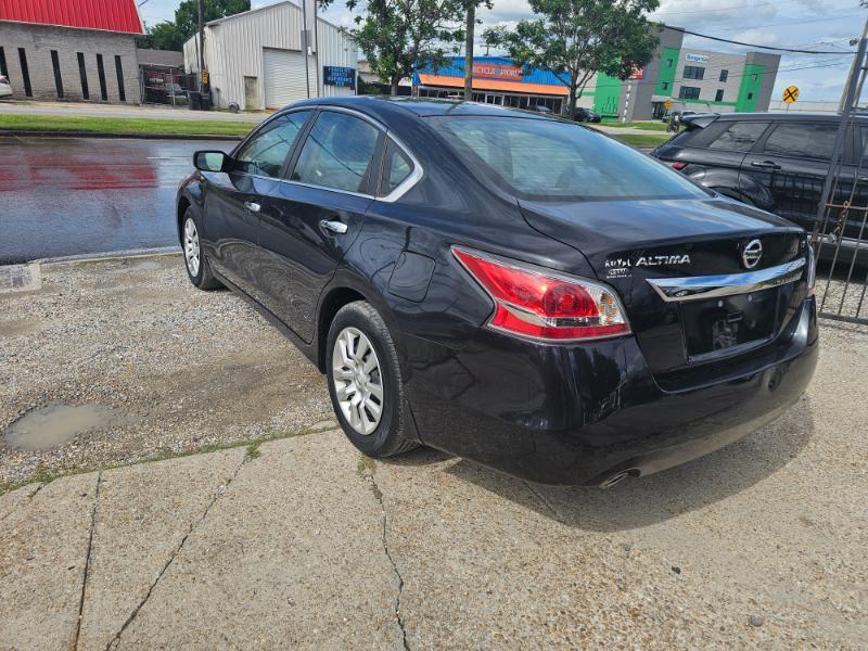 Nissan Altima 2.5 SV 2015