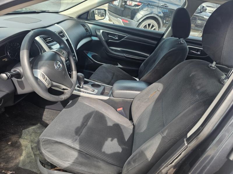 Nissan Altima 2.5 SV 2015