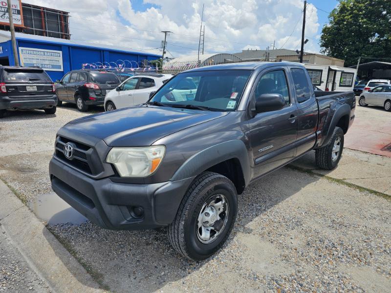 2012 Toyota Tacoma PreRunner Access Cab 2WD