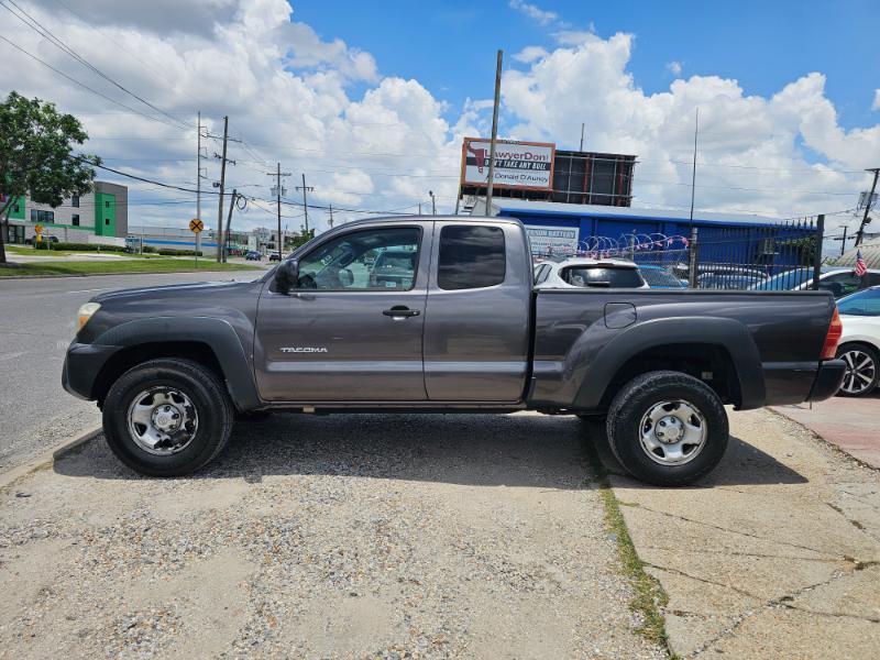 Toyota Tacoma PreRunner Access Cab 2WD 2012