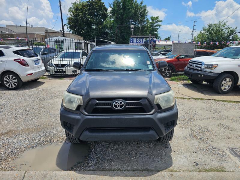Toyota Tacoma PreRunner Access Cab 2WD 2012