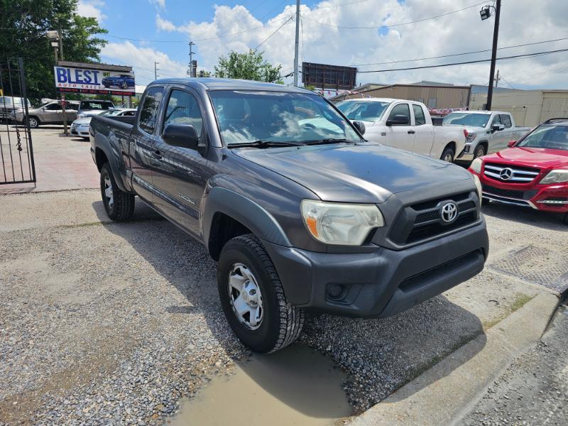 Toyota Tacoma PreRunner Access Cab 2WD 2012