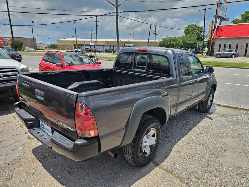 Toyota Tacoma PreRunner Access Cab 2WD 2012