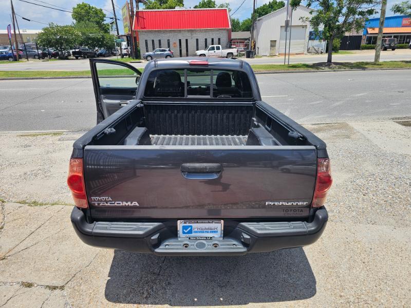 Toyota Tacoma PreRunner Access Cab 2WD 2012