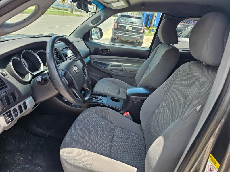 Toyota Tacoma PreRunner Access Cab 2WD 2012