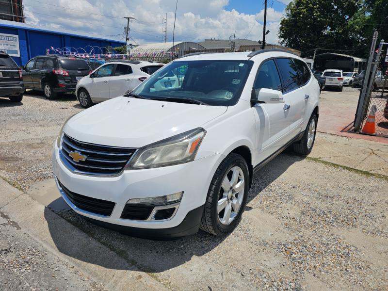 2017 Chevrolet Traverse 1LT FWD