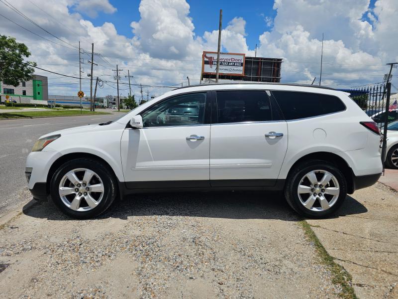Chevrolet Traverse 1LT FWD 2017