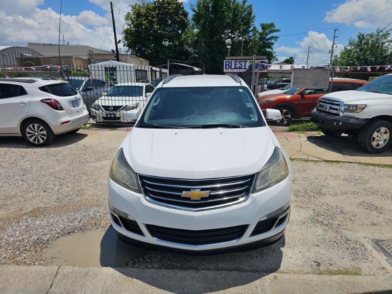 Chevrolet Traverse 1LT FWD 2017