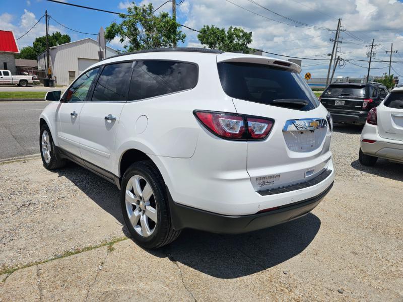 Chevrolet Traverse 1LT FWD 2017