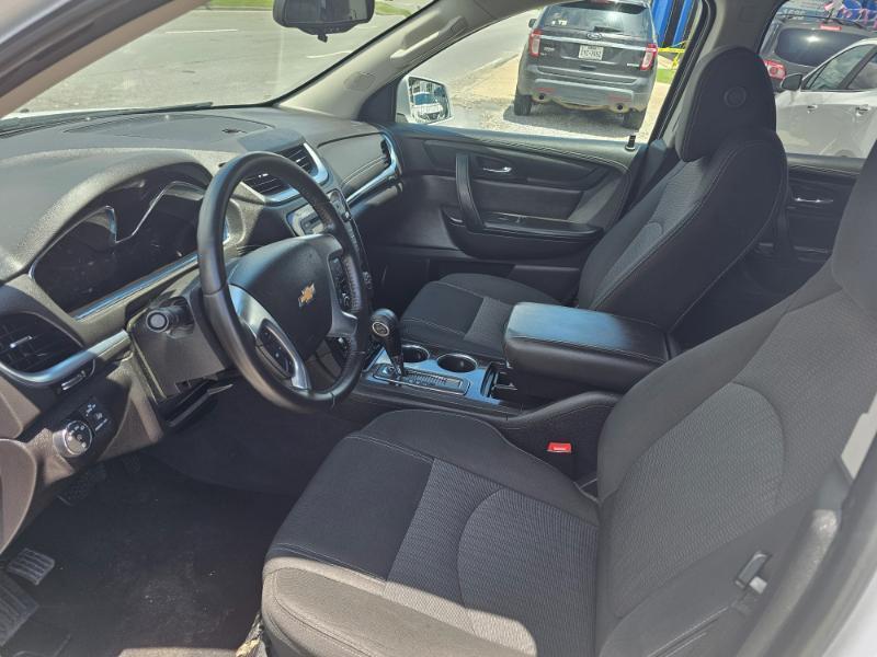 Chevrolet Traverse 1LT FWD 2017
