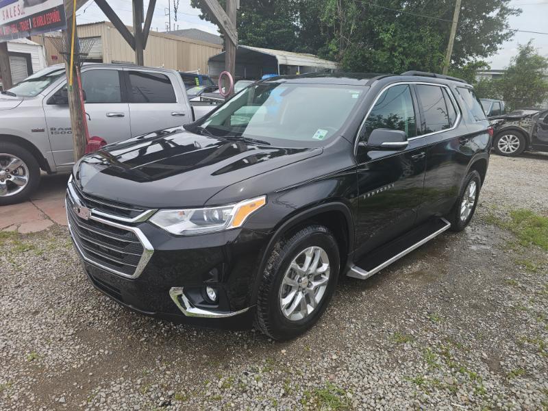 2019 Chevrolet Traverse LT Leather FWD