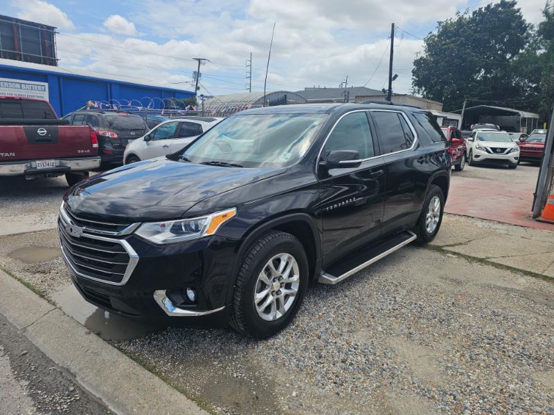 2019 Chevrolet Traverse LT Leather FWD