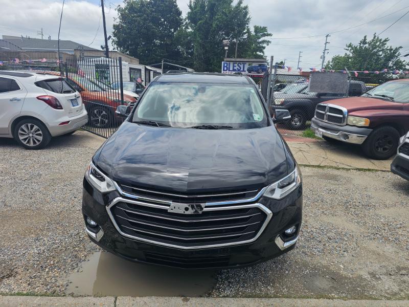 Chevrolet Traverse LT Leather FWD 2019
