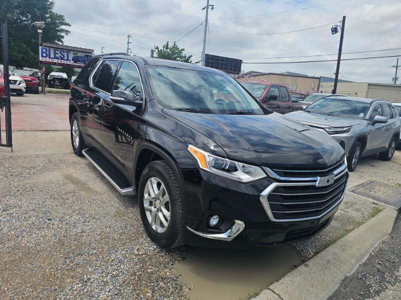 Chevrolet Traverse LT Leather FWD 2019