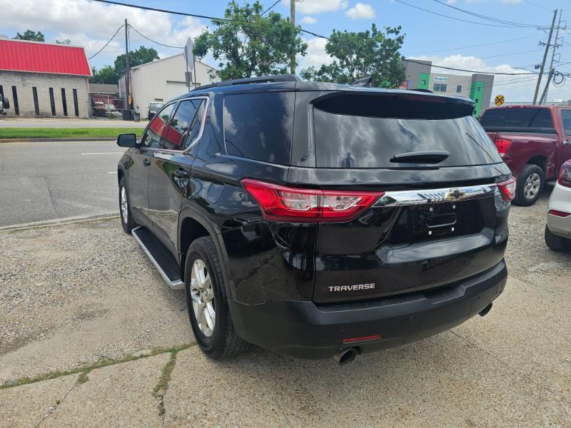 Chevrolet Traverse LT Leather FWD 2019
