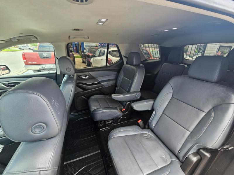 Chevrolet Traverse LT Leather FWD 2019