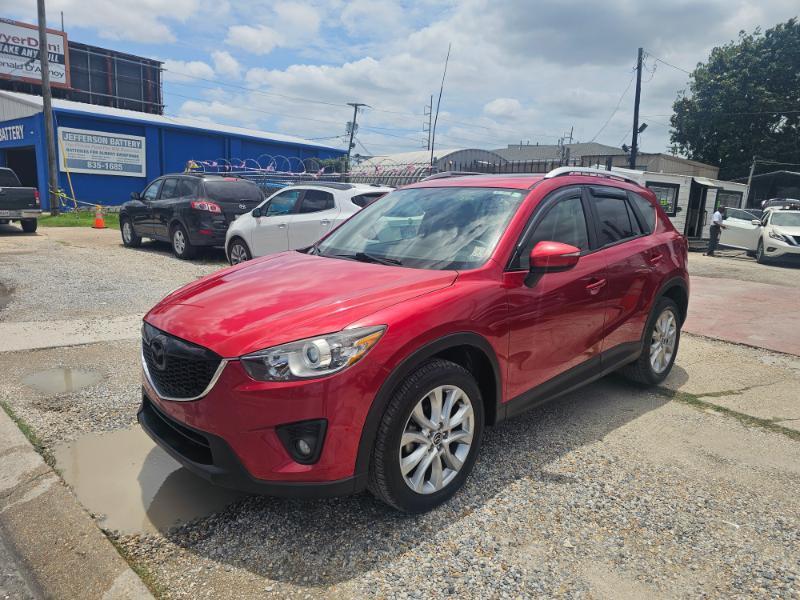 Mazda CX-5 Grand Touring 2015