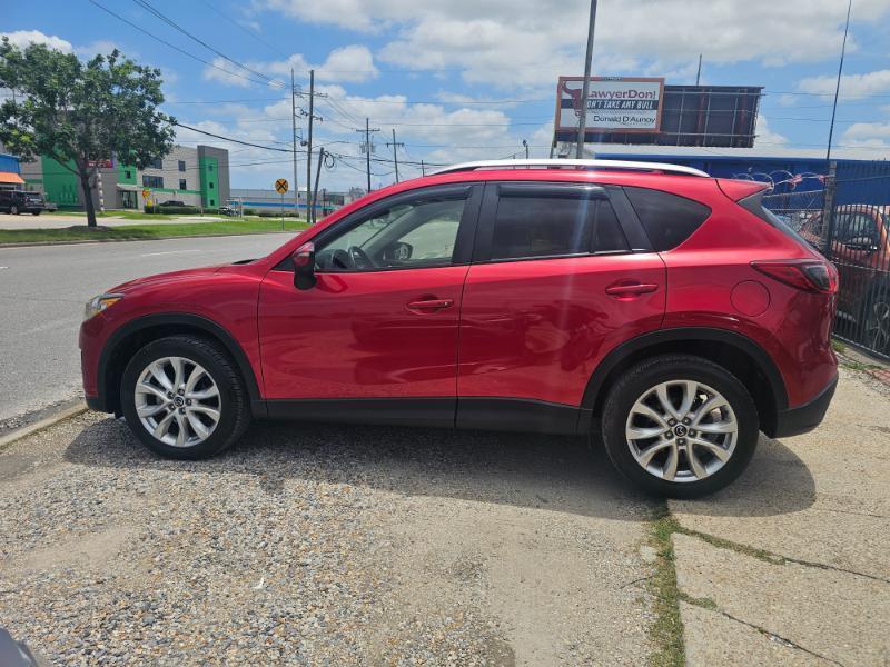 Mazda CX-5 Grand Touring 2015