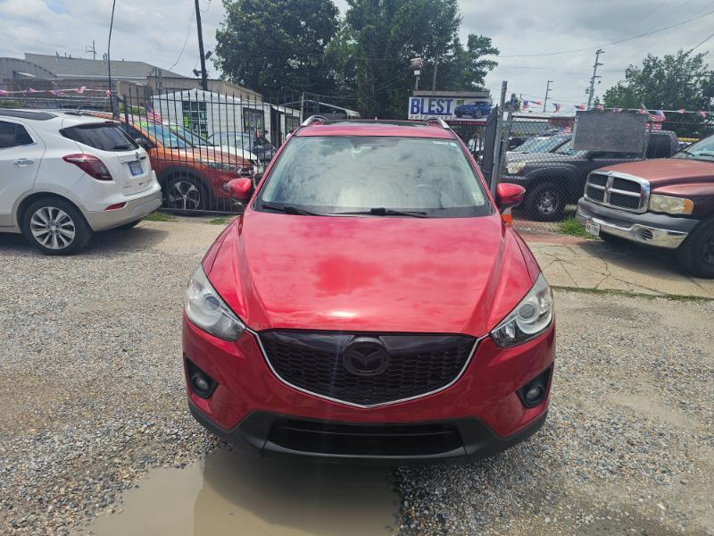 Mazda CX-5 Grand Touring 2015