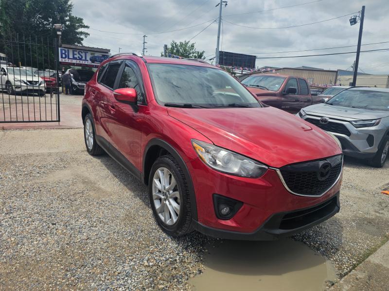Mazda CX-5 Grand Touring 2015