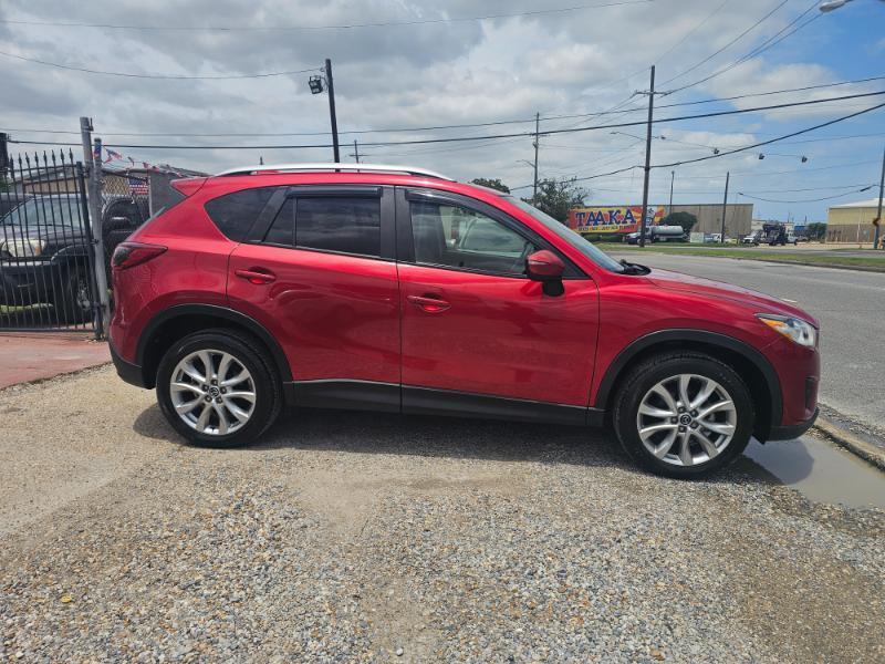 Mazda CX-5 Grand Touring 2015