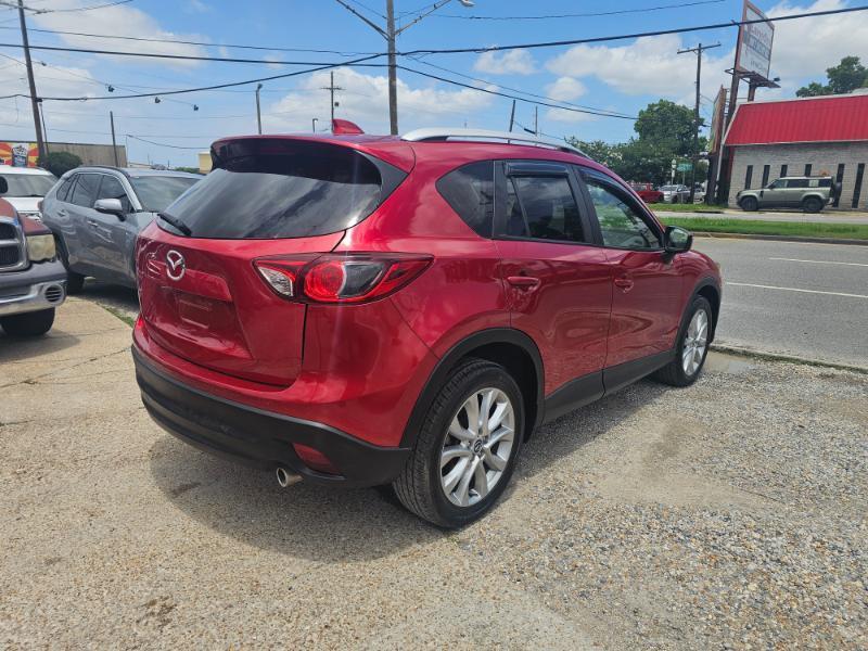 Mazda CX-5 Grand Touring 2015
