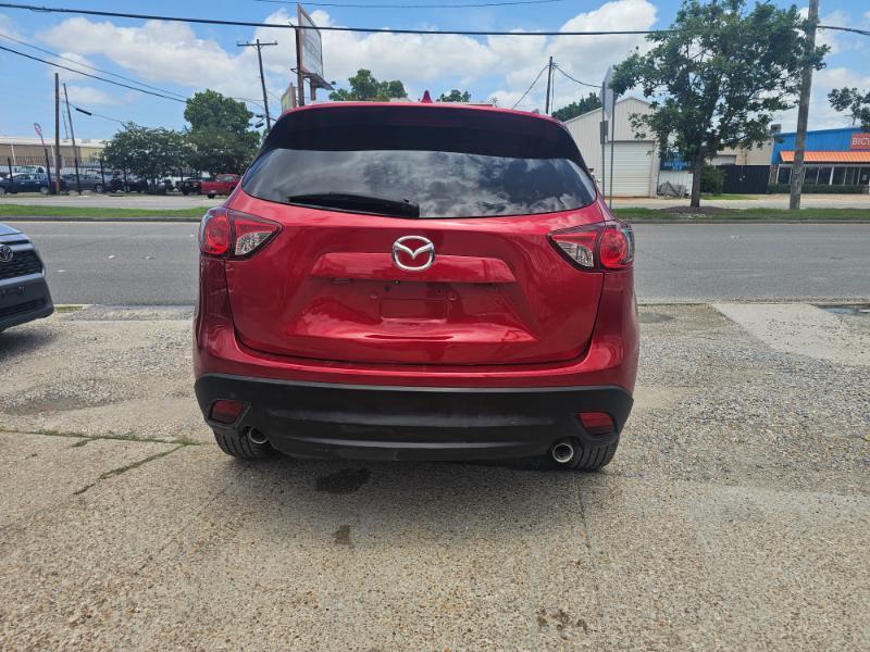 Mazda CX-5 Grand Touring 2015