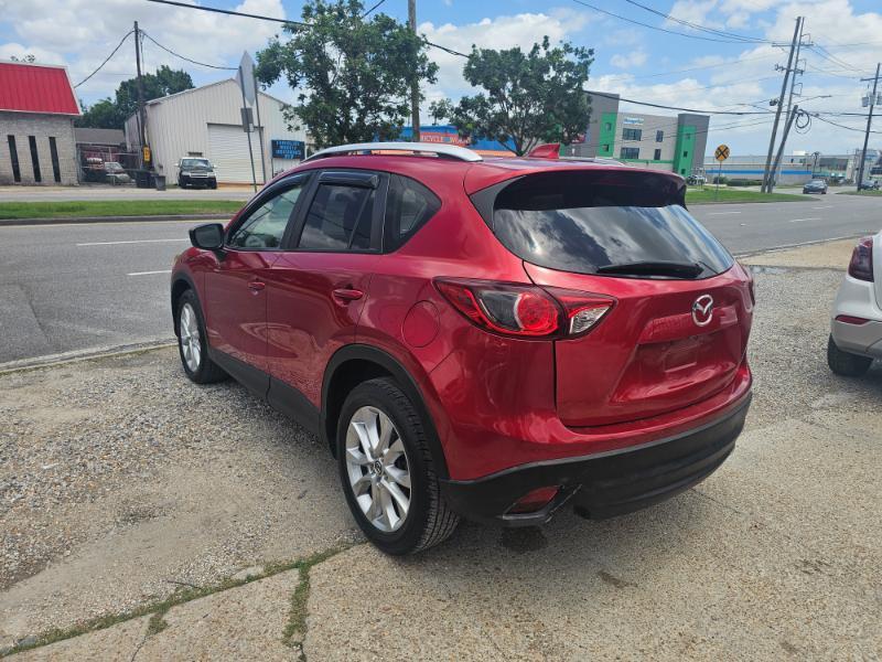 Mazda CX-5 Grand Touring 2015