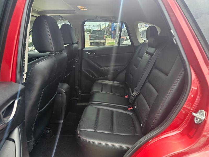 Mazda CX-5 Grand Touring 2015