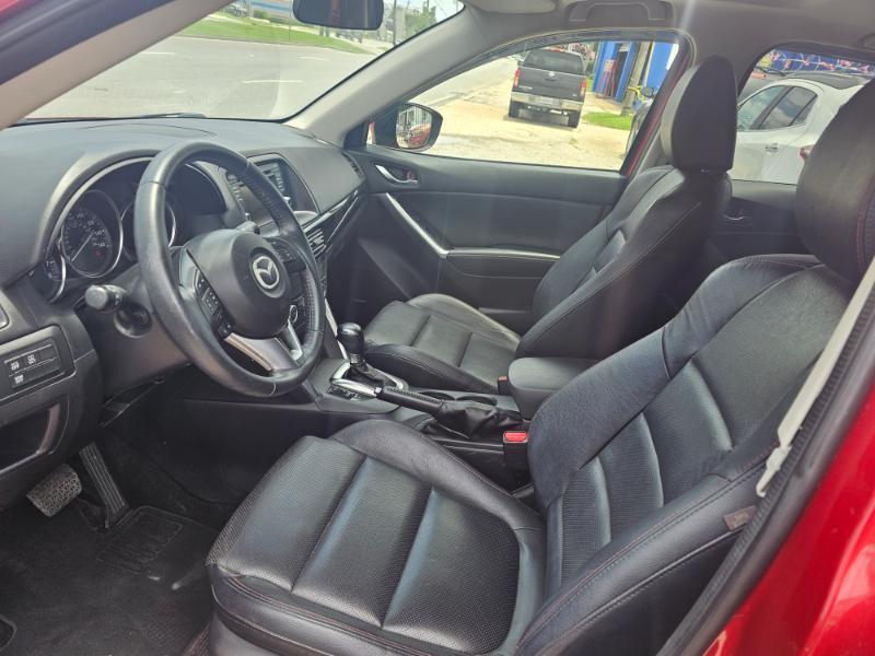 Mazda CX-5 Grand Touring 2015
